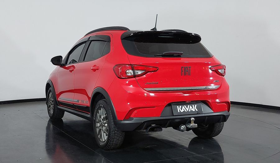 Fiat Argo E.TORQ  TREKKING Hatchback 2020