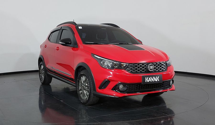 Fiat Argo E.TORQ  TREKKING Hatchback 2020