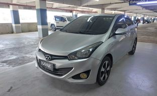 Hyundai • HB20S