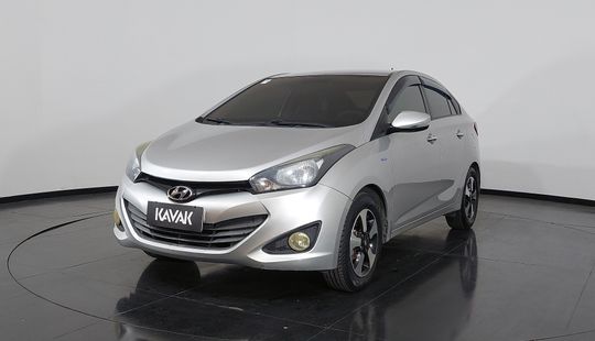 Hyundai • HB20S