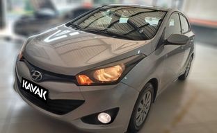 Hyundai • HB20