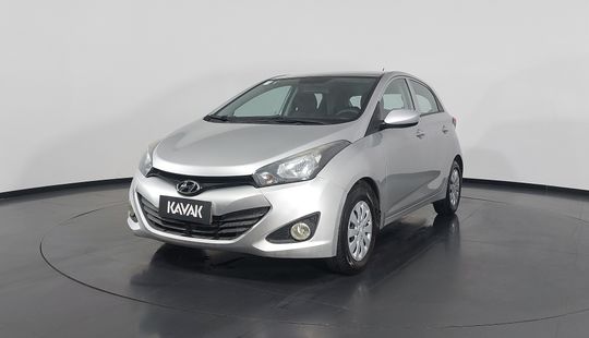 Hyundai • HB20