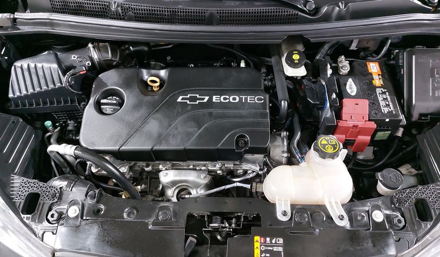 Chevrolet Spark 1.4 LT B MT Hatchback 2017