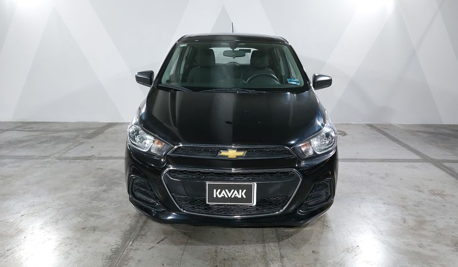 Chevrolet Spark 1.4 LT B MT Hatchback 2017