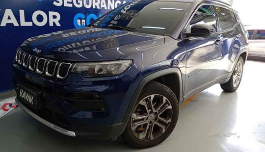 Jeep • Compass