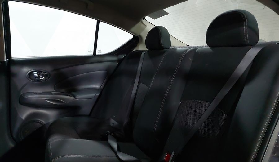 Nissan Versa 1.6 SENSE Sedan 2017