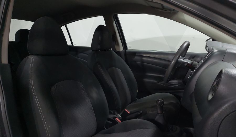 Nissan Versa 1.6 SENSE Sedan 2017