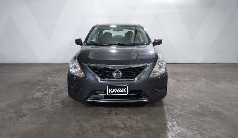 Nissan Versa 1.6 SENSE Sedan 2017