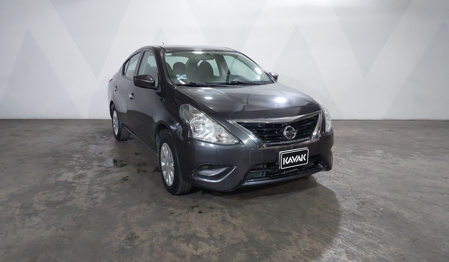Nissan Versa 1.6 SENSE Sedan 2017