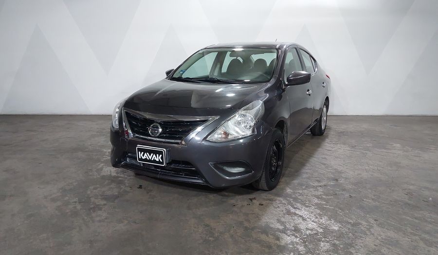 Nissan Versa 1.6 SENSE Sedan 2017