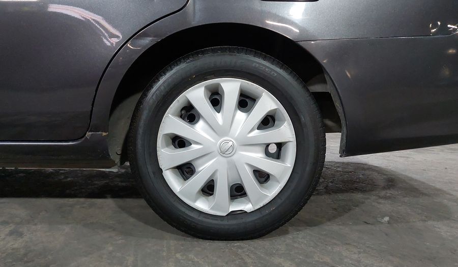 Nissan Versa 1.6 SENSE Sedan 2017