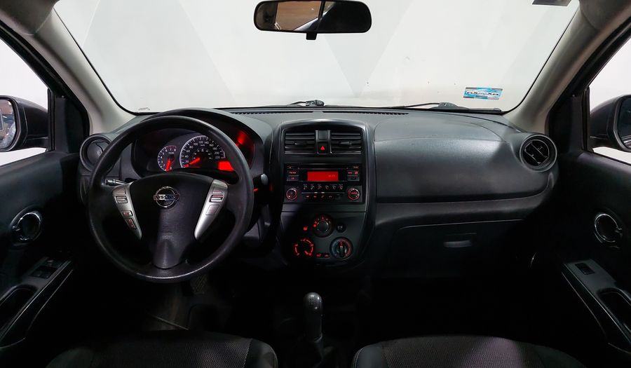 Nissan Versa 1.6 SENSE Sedan 2017