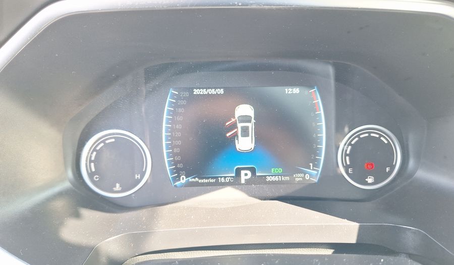 Chery Tiggo 8 1.5T DCT GLX Suv 2021