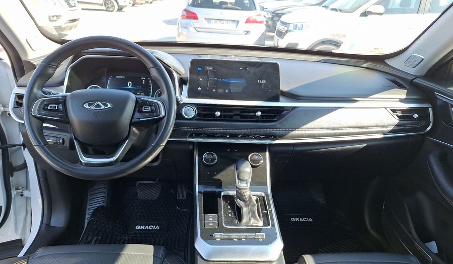 Chery Tiggo 8 1.5T DCT GLX Suv 2021
