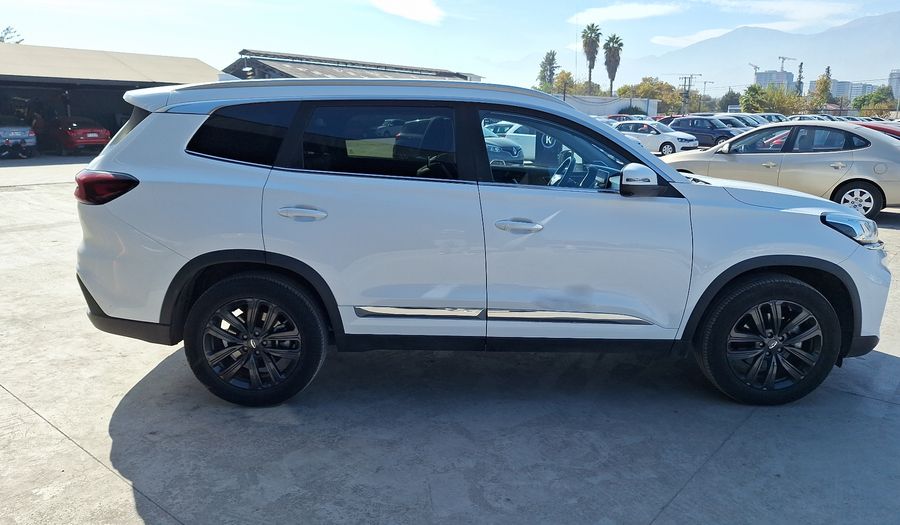 Chery Tiggo 8 1.5T DCT GLX Suv 2021