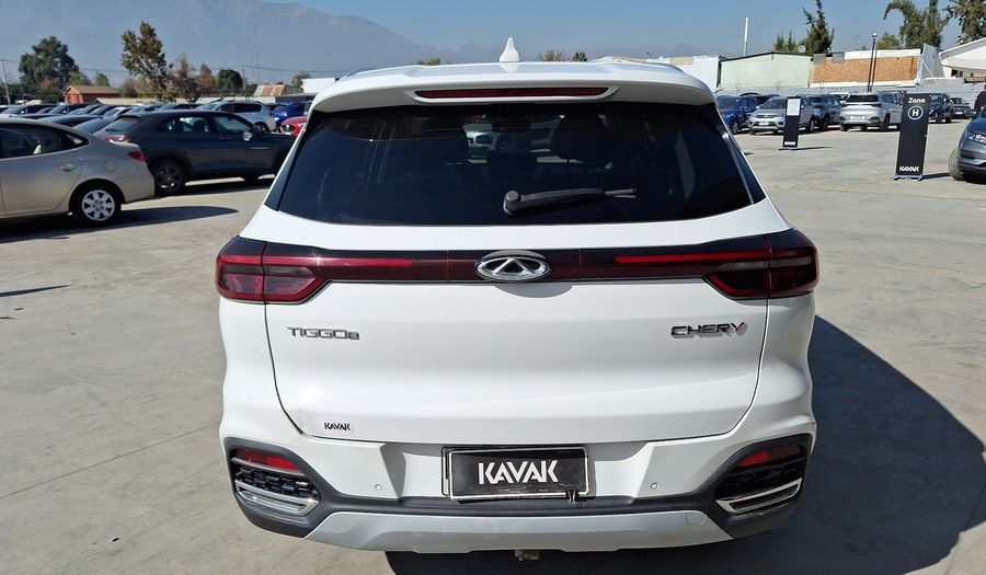 Chery Tiggo 8 1.5T DCT GLX Suv 2021