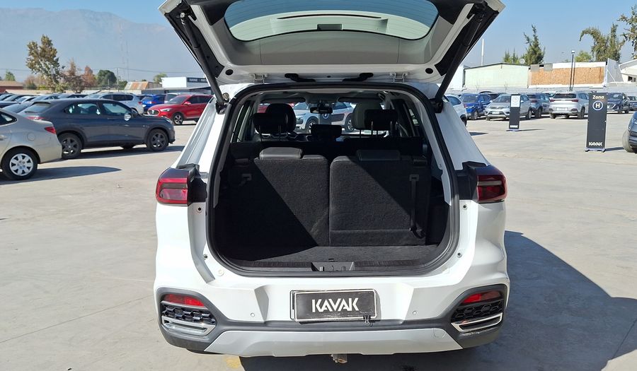 Chery Tiggo 8 1.5T DCT GLX Suv 2021
