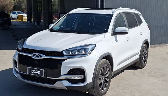 Chery • Tiggo 8