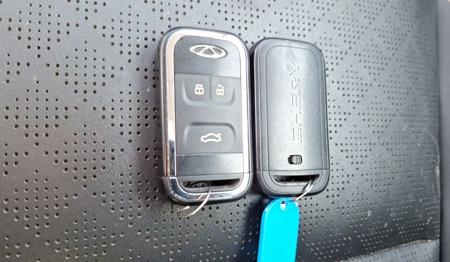 Chery Tiggo 8 1.5T DCT GLX Suv 2021