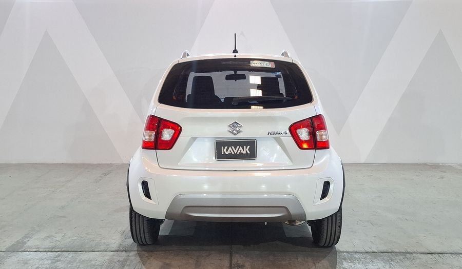 Suzuki Ignis 1.2 GL Hatchback 2023