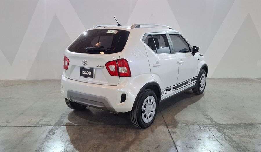 Suzuki Ignis 1.2 GL Hatchback 2023