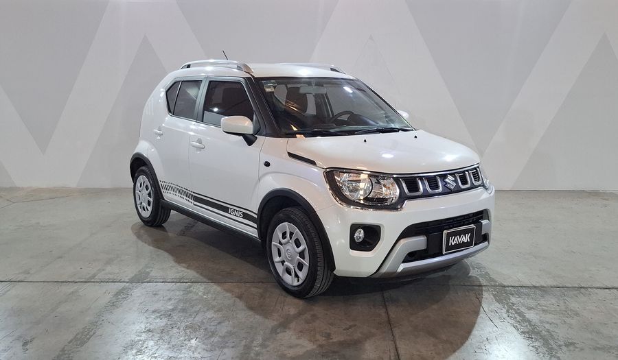 Suzuki Ignis 1.2 GL Hatchback 2023