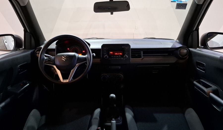 Suzuki Ignis 1.2 GL Hatchback 2023