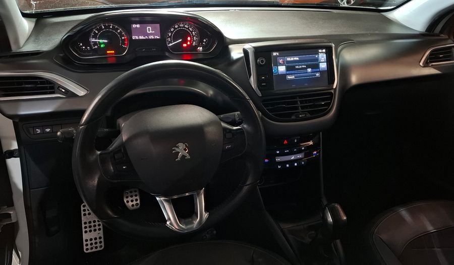 Peugeot 208 1.6 FELINE PACK CUIR Hatchback 2014
