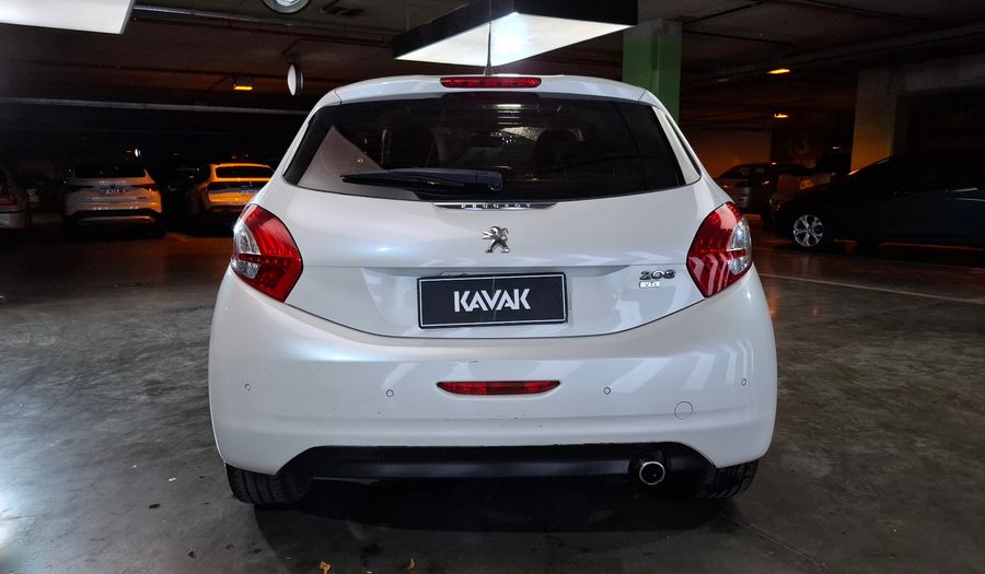 Peugeot 208 1.6 FELINE PACK CUIR Hatchback 2014
