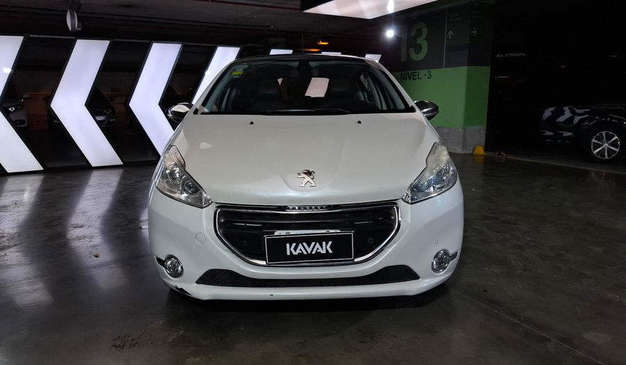 Peugeot 208 1.6 FELINE PACK CUIR Hatchback 2014