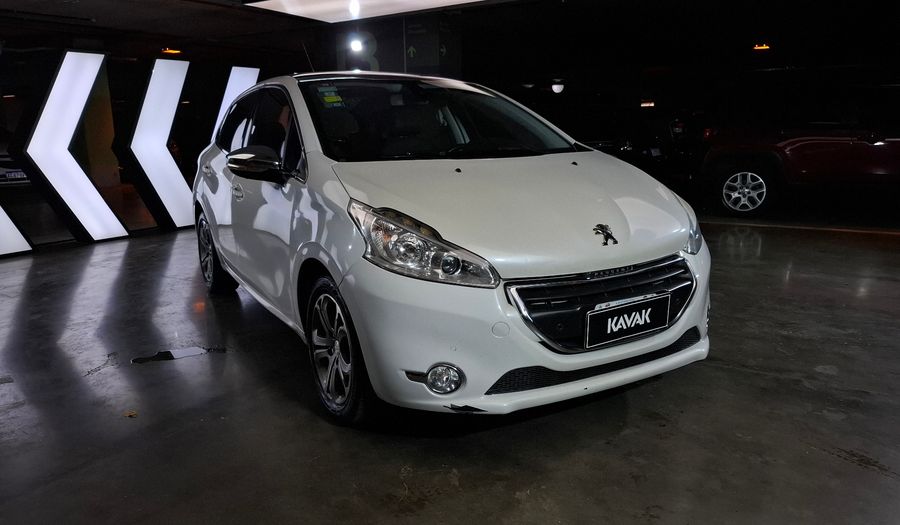 Peugeot 208 1.6 FELINE PACK CUIR Hatchback 2014