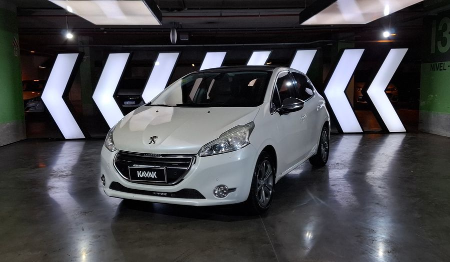 Peugeot 208 1.6 FELINE PACK CUIR Hatchback 2014