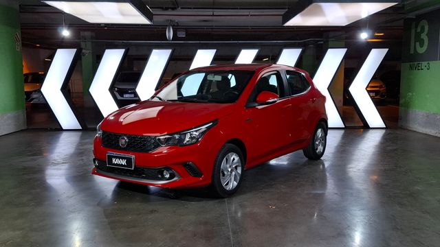 Fiat • Argo