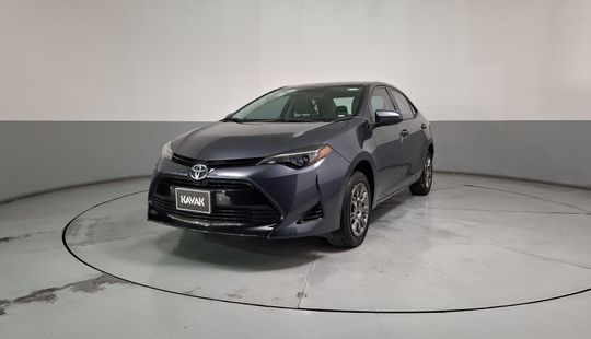 Toyota • Corolla