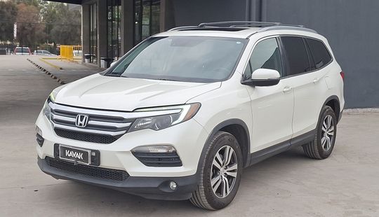 Honda • Pilot
