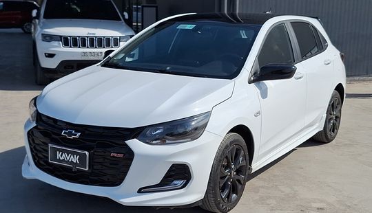 Chevrolet • Onix