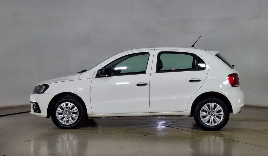 Volkswagen Gol 1.6 POWER AC Hatchback 2018