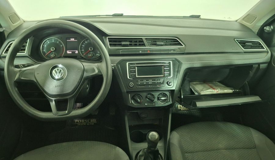 Volkswagen Gol 1.6 POWER AC Hatchback 2018