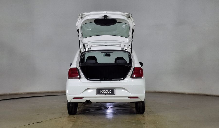 Volkswagen Gol 1.6 POWER AC Hatchback 2018