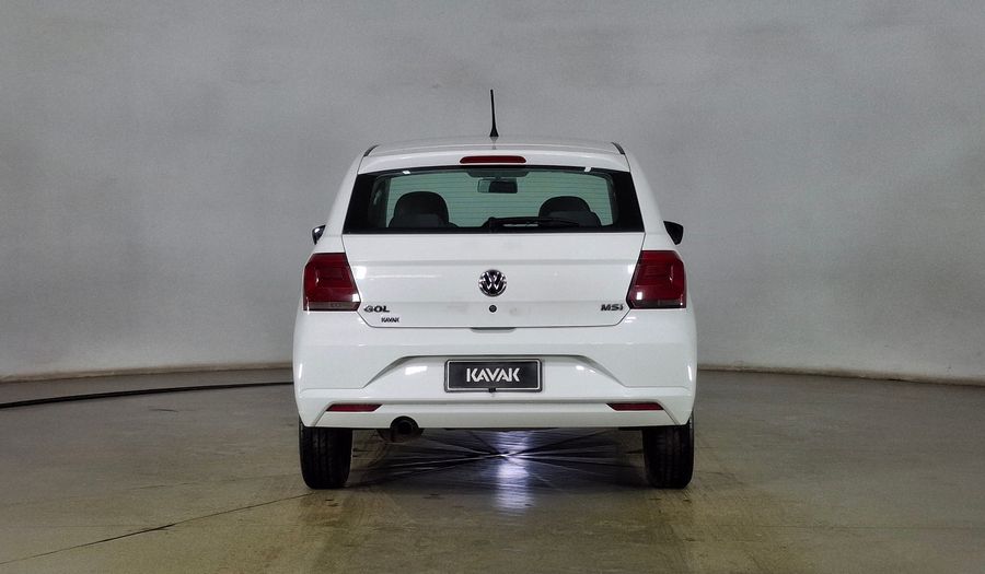 Volkswagen Gol 1.6 POWER AC Hatchback 2018
