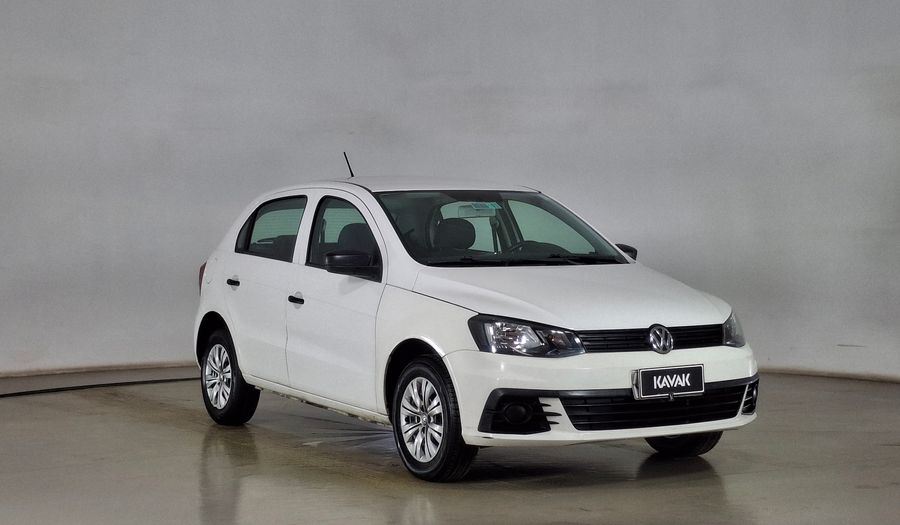 Volkswagen Gol 1.6 POWER AC Hatchback 2018