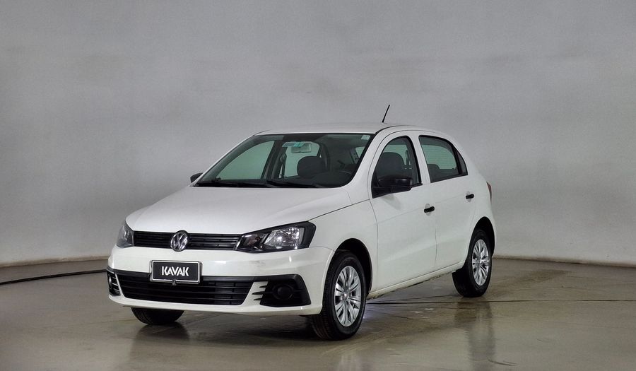 Volkswagen Gol 1.6 POWER AC Hatchback 2018