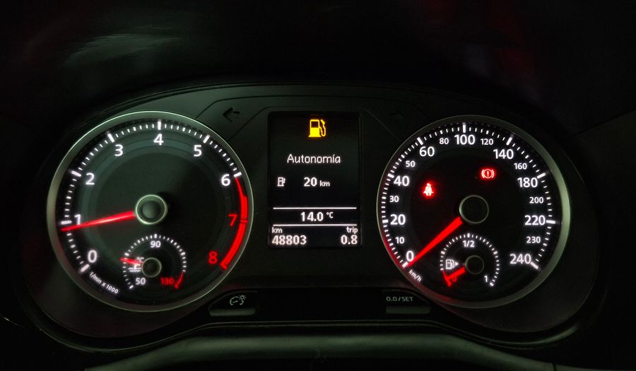 Volkswagen Gol 1.6 POWER AC Hatchback 2018