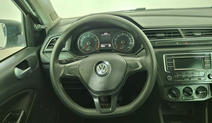 Volkswagen Gol 1.6 POWER AC Hatchback 2018