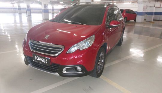 Peugeot • 2008