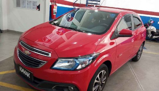 Chevrolet • Onix
