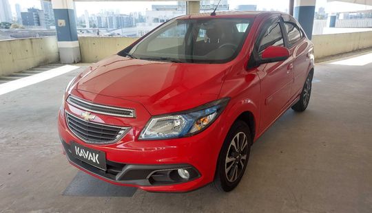 Chevrolet • Onix