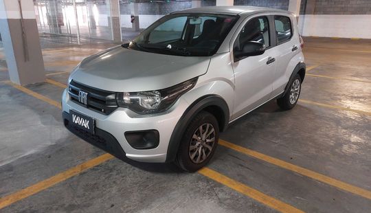 Fiat • Mobi