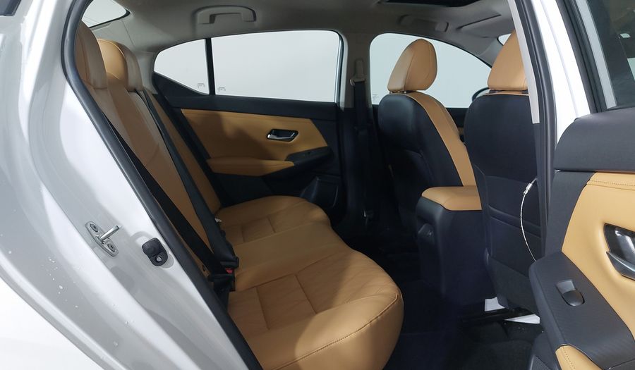 Nissan Sentra 2.0 EXCLUSIVE PREMIUM CVT Sedan 2025