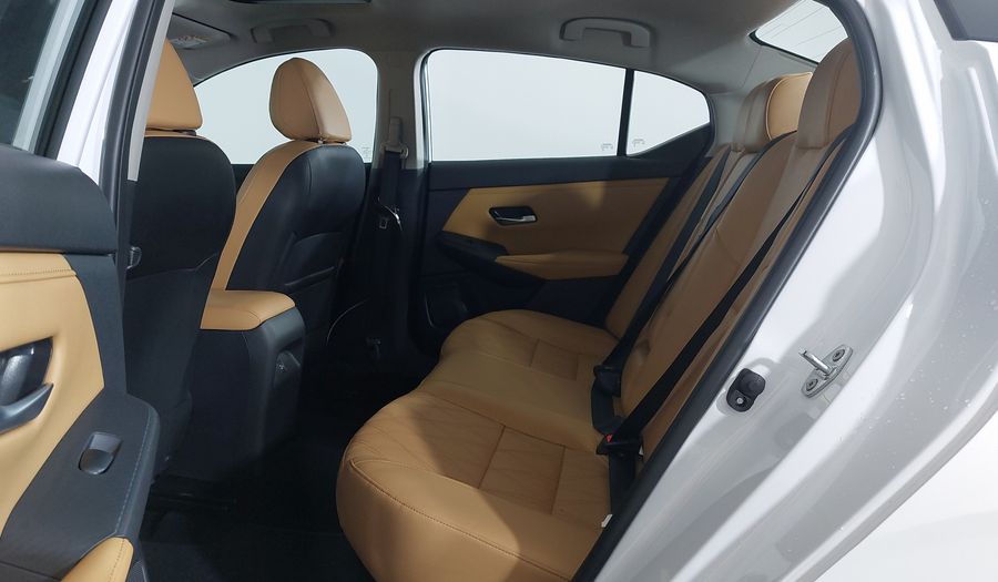 Nissan Sentra 2.0 EXCLUSIVE PREMIUM CVT Sedan 2025
